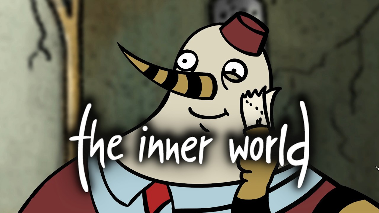 Don’t Take Cookies From Strangers – The Inner World Part 4 (Mystery Mondays)