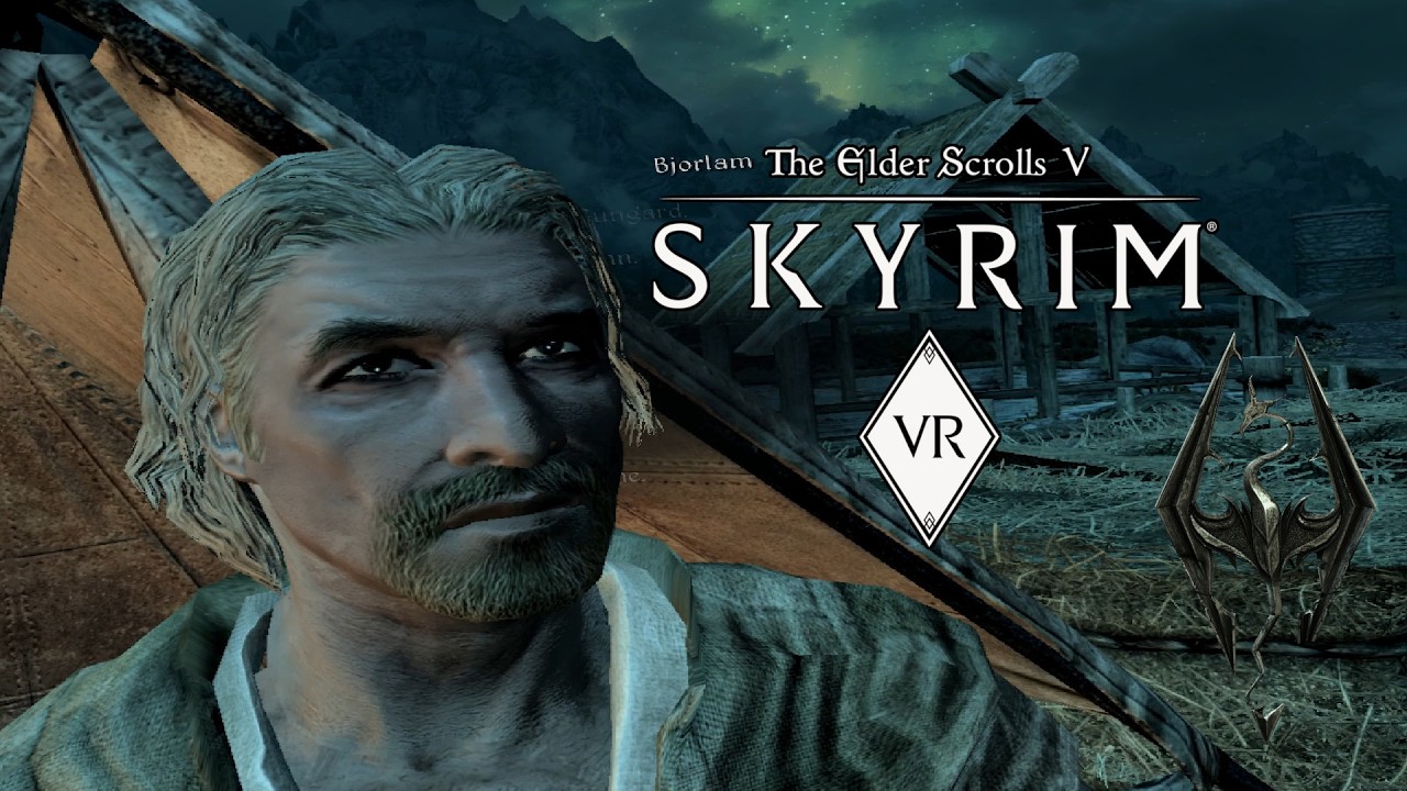 Fetching Friendship – Skyrim VR Requiem Permadeath Gameplay