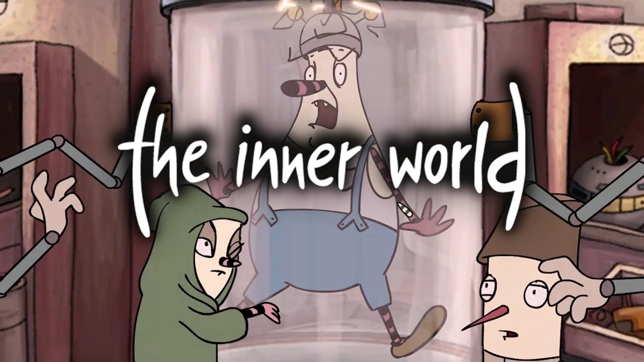 Savior of Asposia – The Inner World Part 6 (Mystery Mondays)