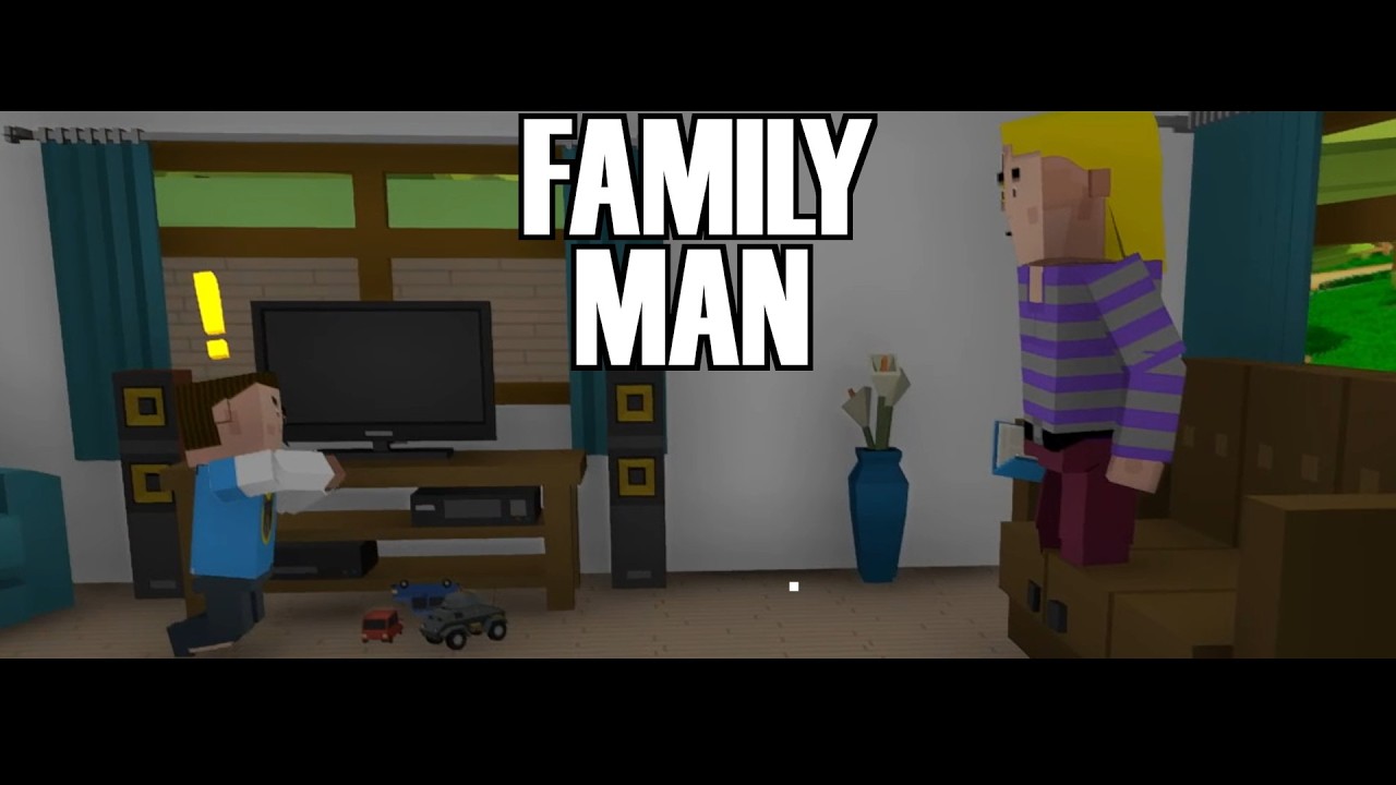 1,000 Cuts – Family Man Part III