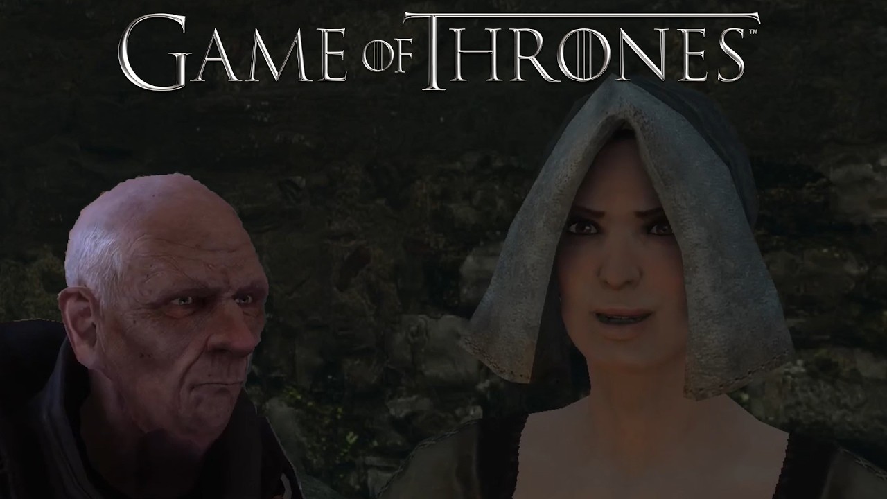 A Priest Walks Into a Peasant Revolt | Let’s Play Game of Thrones Part 2