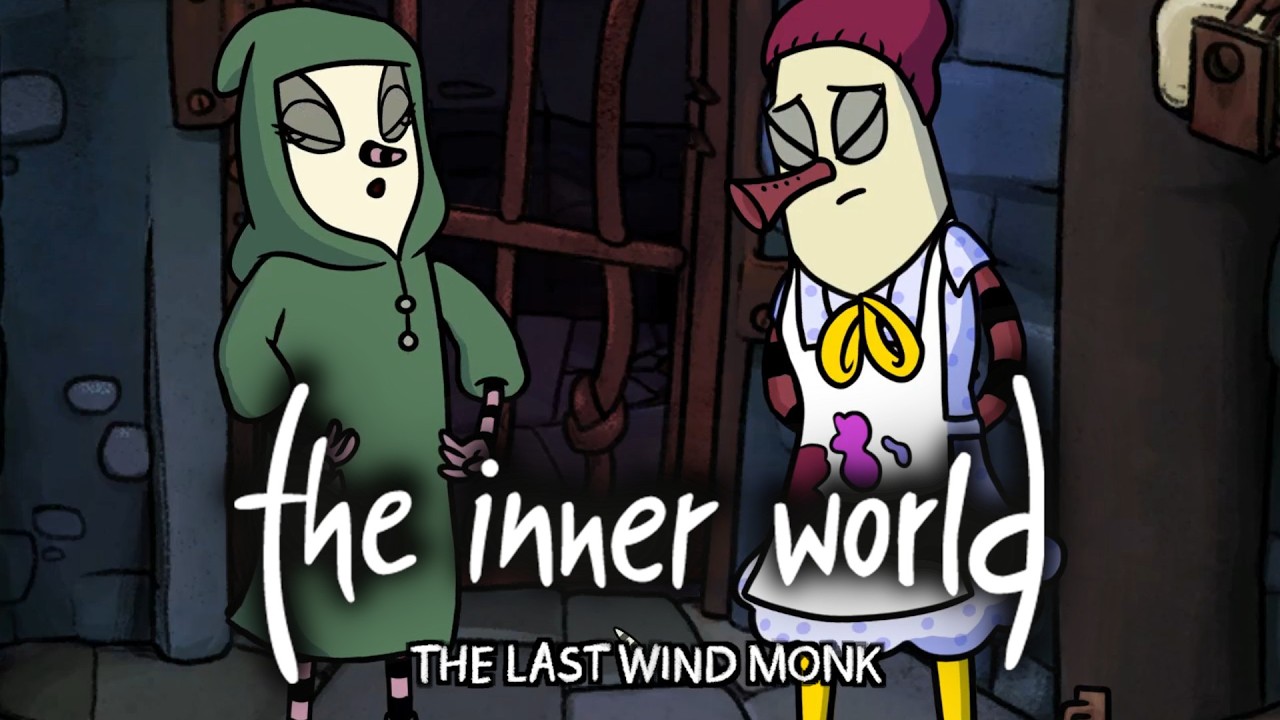 Bad Translation is Getting in the Way of the Puzzles – The Inner World: The Last Wind Monk Part 3