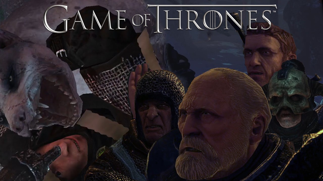 I Could Do With Fewer Gimmicks | Let’s Play Game of Thrones Part 3