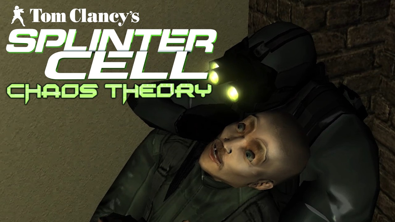 Penthouse Life – Tom Clancy’s Splinter Cell: Chaos Theory