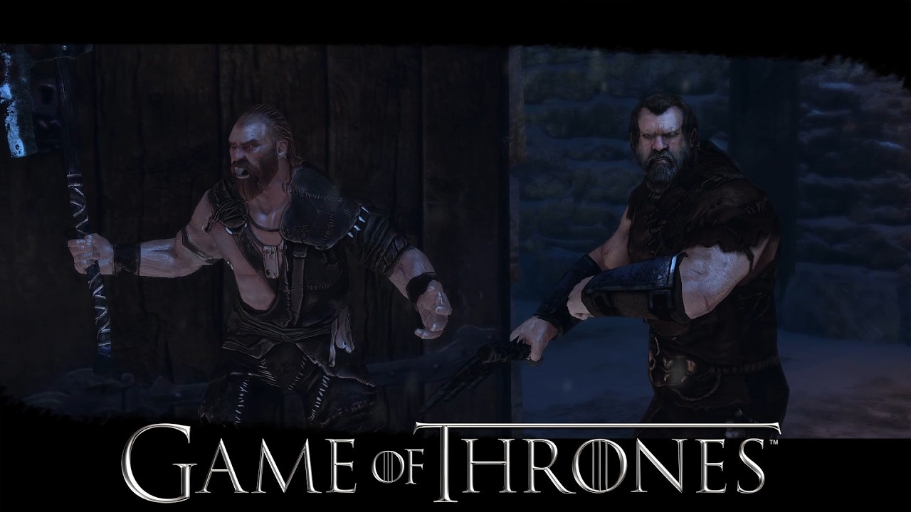 Westeros Sounds Like The Name of a Villain in an ’80s Movie | Let’s Play Game of Thrones Part 1