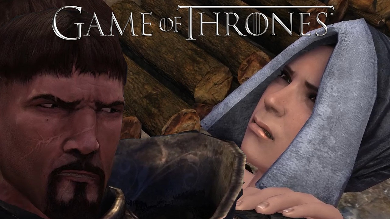 Brother With a Bowl Cut | Let’s Play Game of Thrones Part 4
