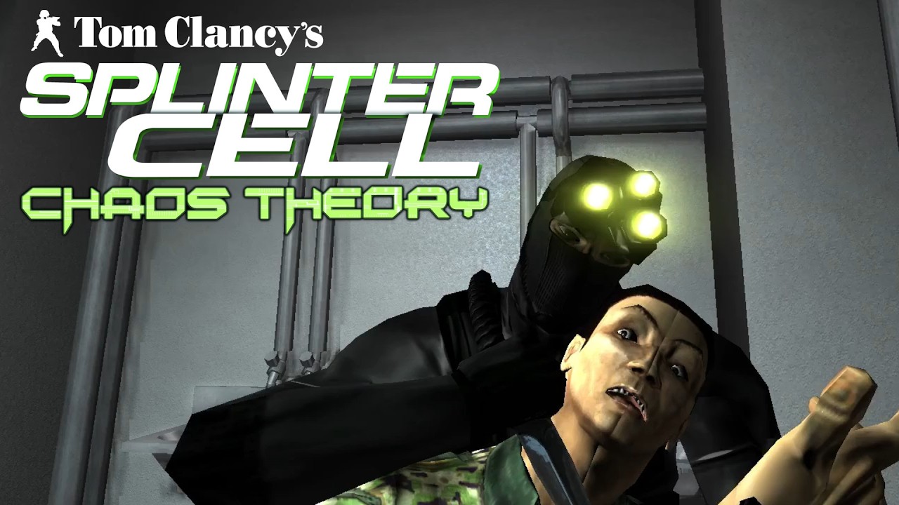 Denouement – Tom Clancy’s Splinter Cell: Chaos Theory