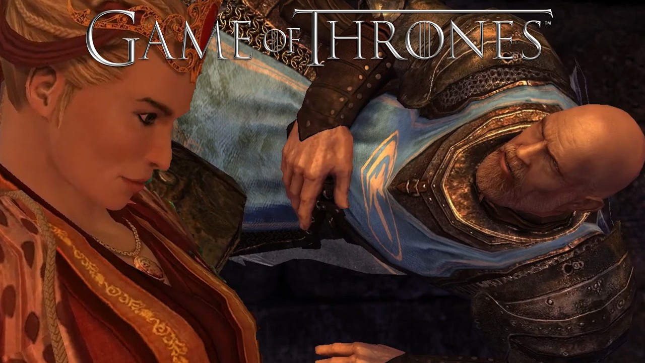 Harry the Potter and the Hens of the Mother | Let’s Play Game of Thrones Part 6