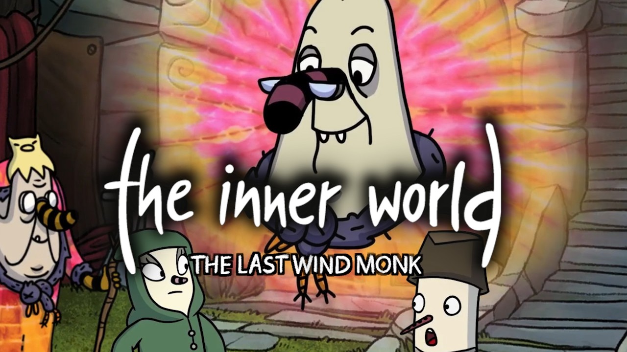 Low Tech High Magic – The Inner World: The Last Wind Monk Part 6