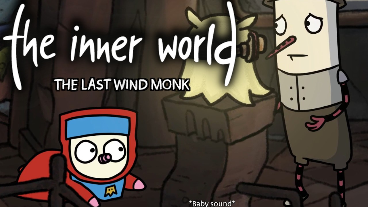 Meet The Last Wind Monk – The Inner World: The Last Wind Monk Part 7