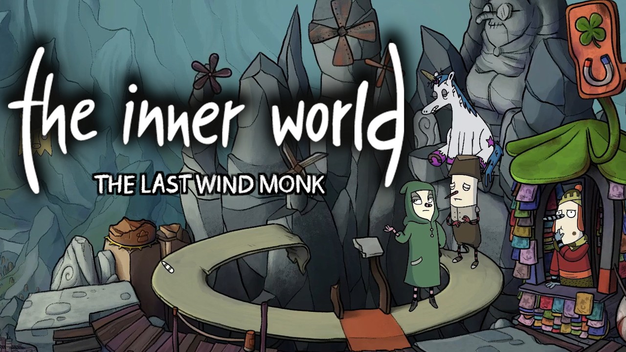 The Last Bingo Pony – The Inner World: The Last Wind Monk Part 5