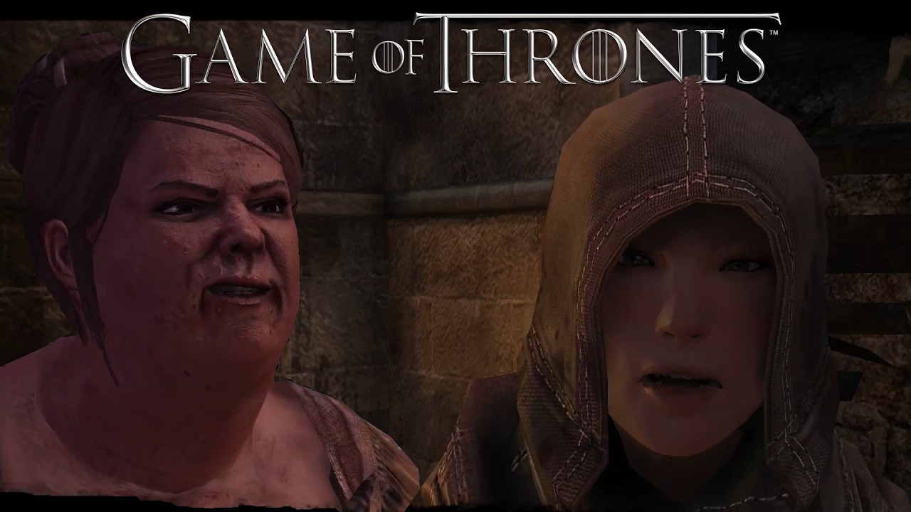 The Moles of Mole’s Town | Let’s Play Game of Thrones Part 5