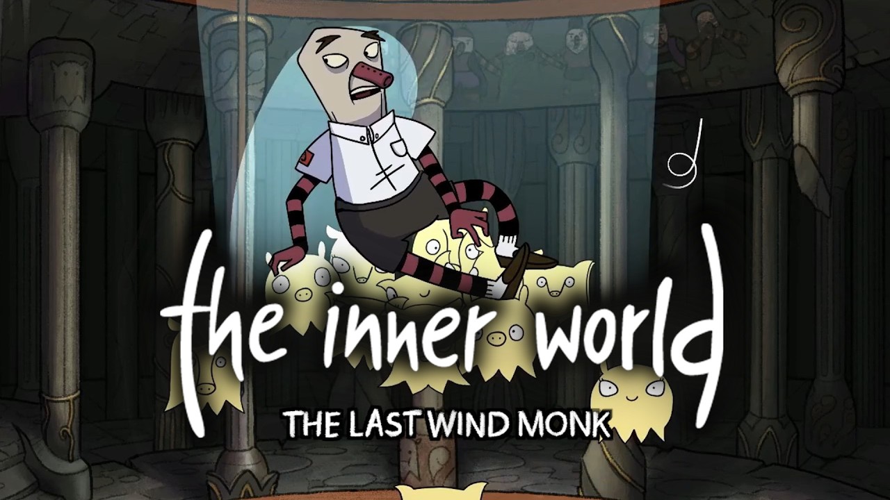 What Did We Learn Here? – The Inner World: The Last Wind Monk Part 8