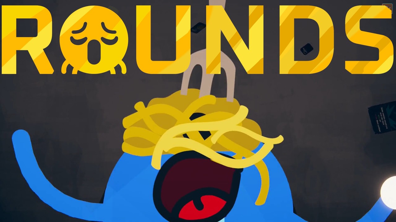 Whoever Gets Explosives Wins | Let’s Play Rounds