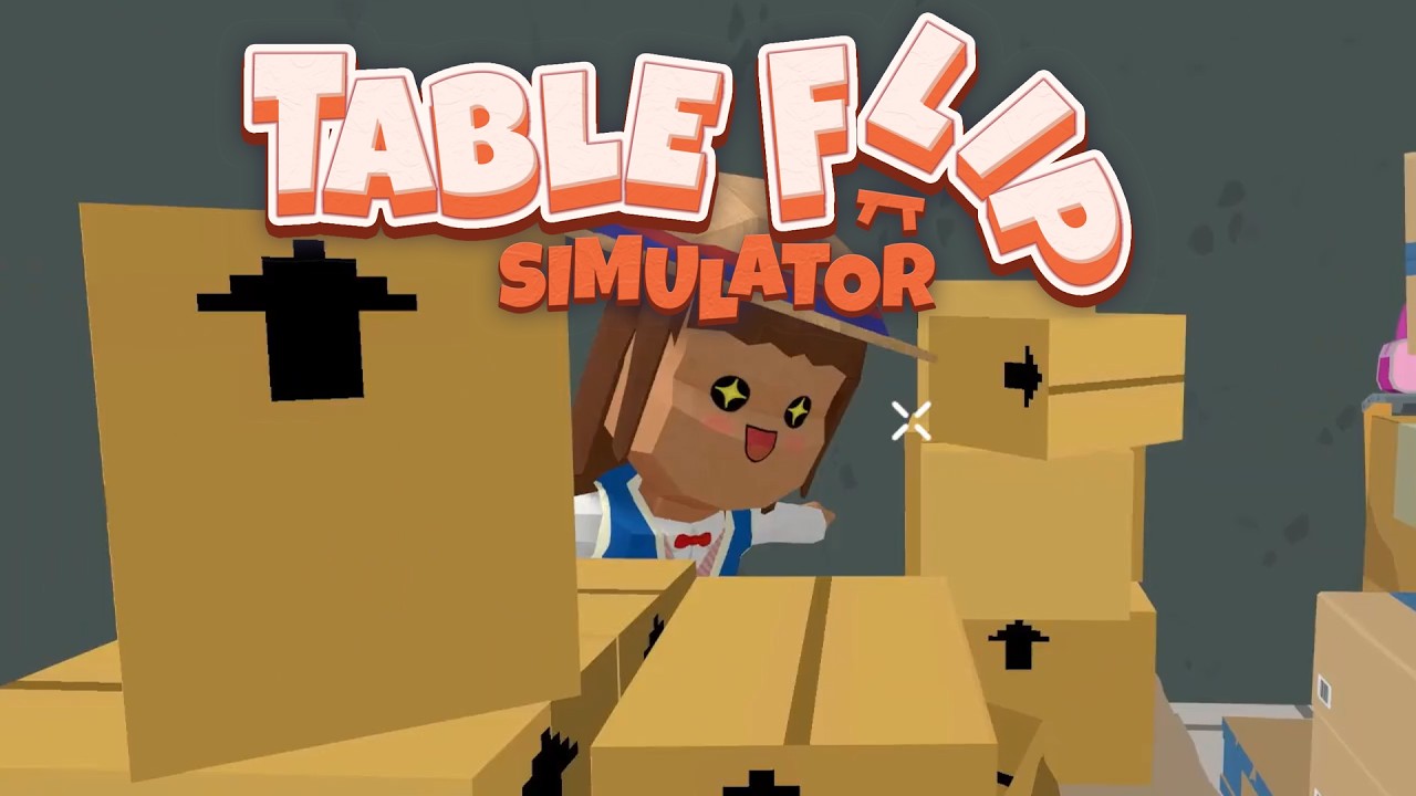 You Ever Wanna Just Ruin Your Own Life? | Let’s Play Table Flip Simulator