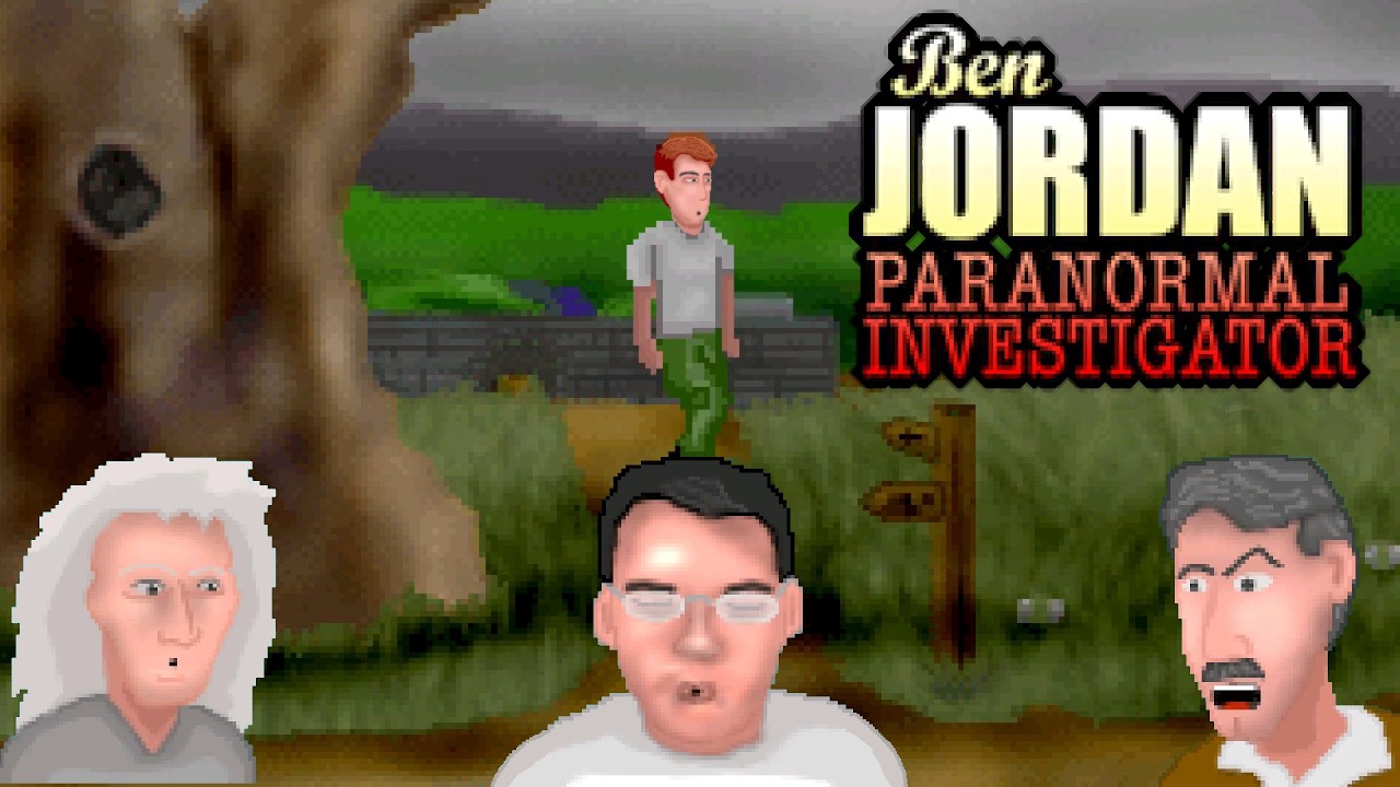 Are You A Good Witch? | Ben Jordan: Paranormal Investigator Case 3 – The Sorceress of Smailholm 1