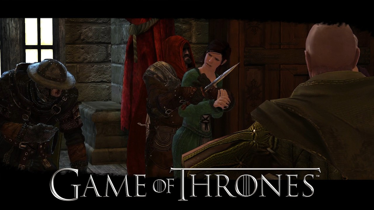 As the Plot Gets More Intriguing, the Gameplay Only Gets Worse | Let’s Play Game of Thrones Part 12