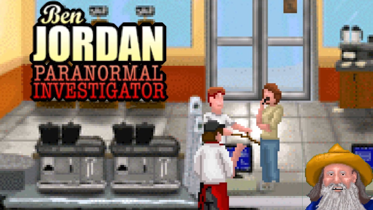 Cops Were Called | Ben Jordan: Paranormal Investigator Case 2: The Lost Galleon of the Salton Sea 1