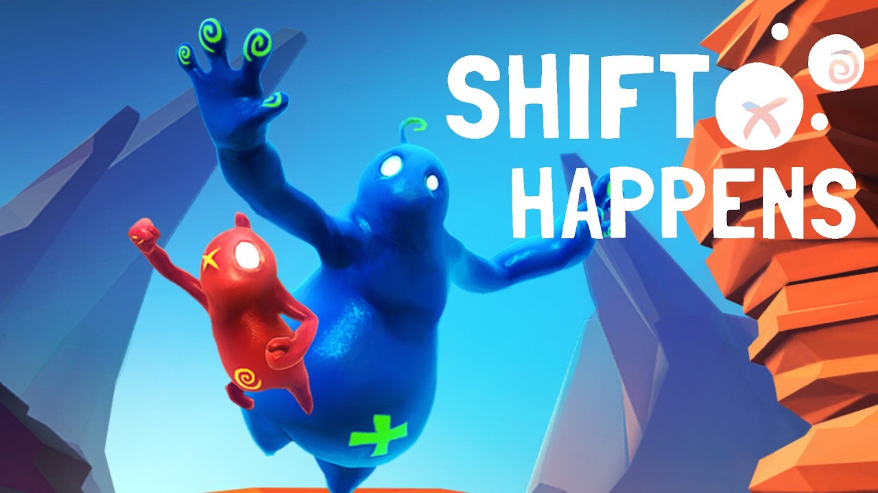 Movement is Fundamental And Shift Happens Fails At Making It Feel Even Just Okay