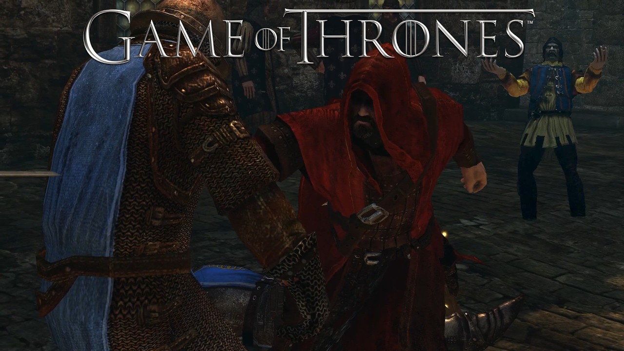 Oh Boy, An Escort Quest | Let’s Play Game of Thrones Part 10