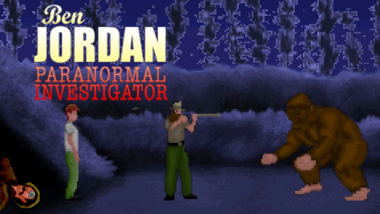 Park Rangers Are For Fodder | Ben Jordan: Paranormal Investigator Case 1: In Search of the Skunk-Ape