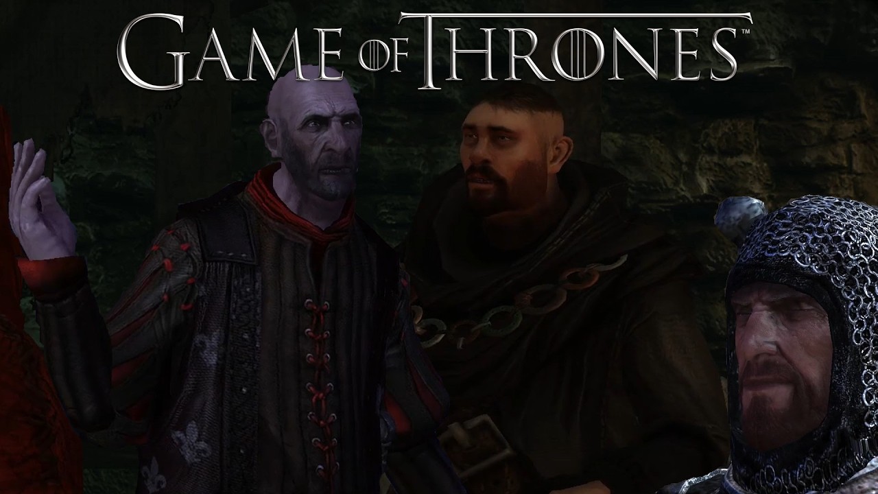 Parry is OP | Let’s Play Game of Thrones Part 9