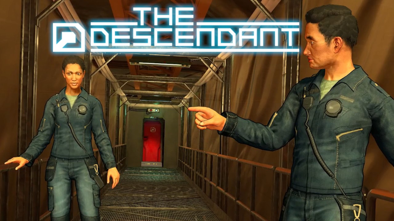 The Lore of this Game is Nonsense | The Descendant