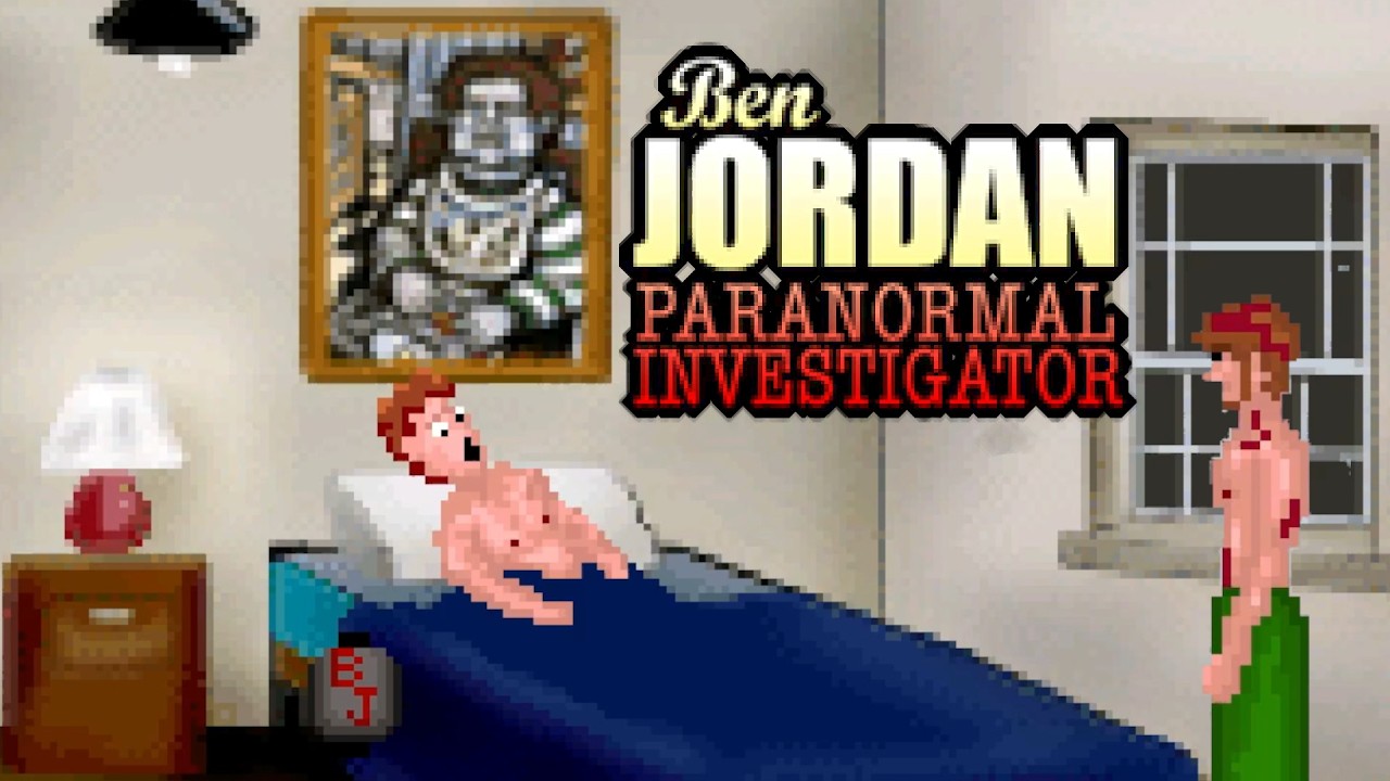Another Ghost | Ben Jordan: Paranormal Investigator Case 4 – Horror At Number 50