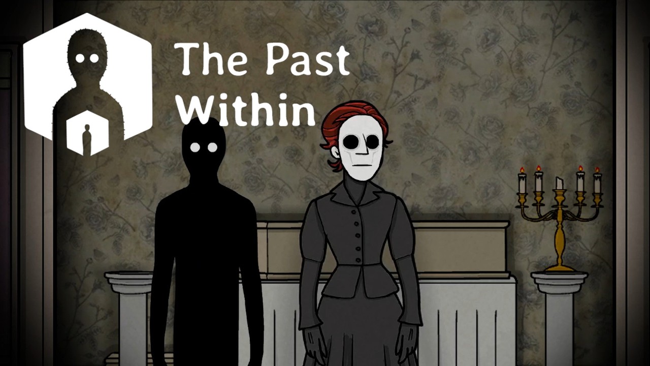 Asynchronous Co-Op Puzzling | The Past Within Gameplay