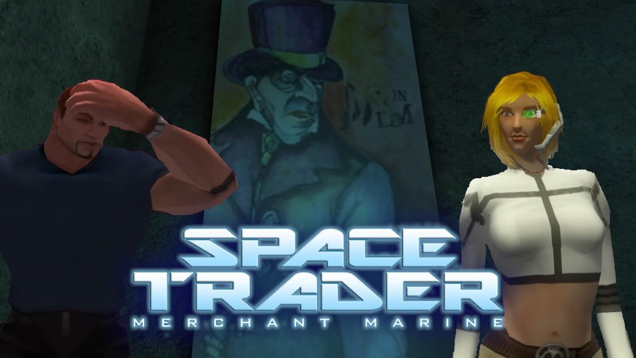 Here’s What I Think of Your Space Taxes | Space Trader: Merchant Marine Gameplay