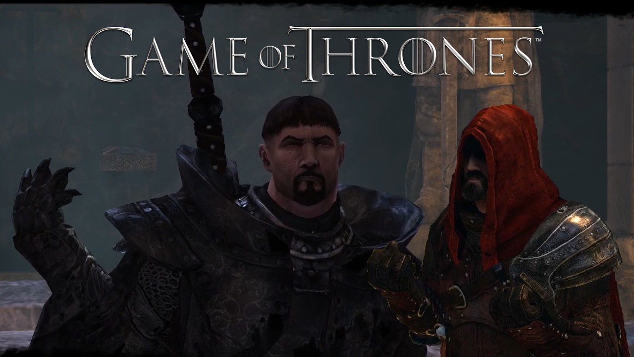 I Can’t Tell If All This Is My Fault | Let’s Play Game of Thrones Part 13