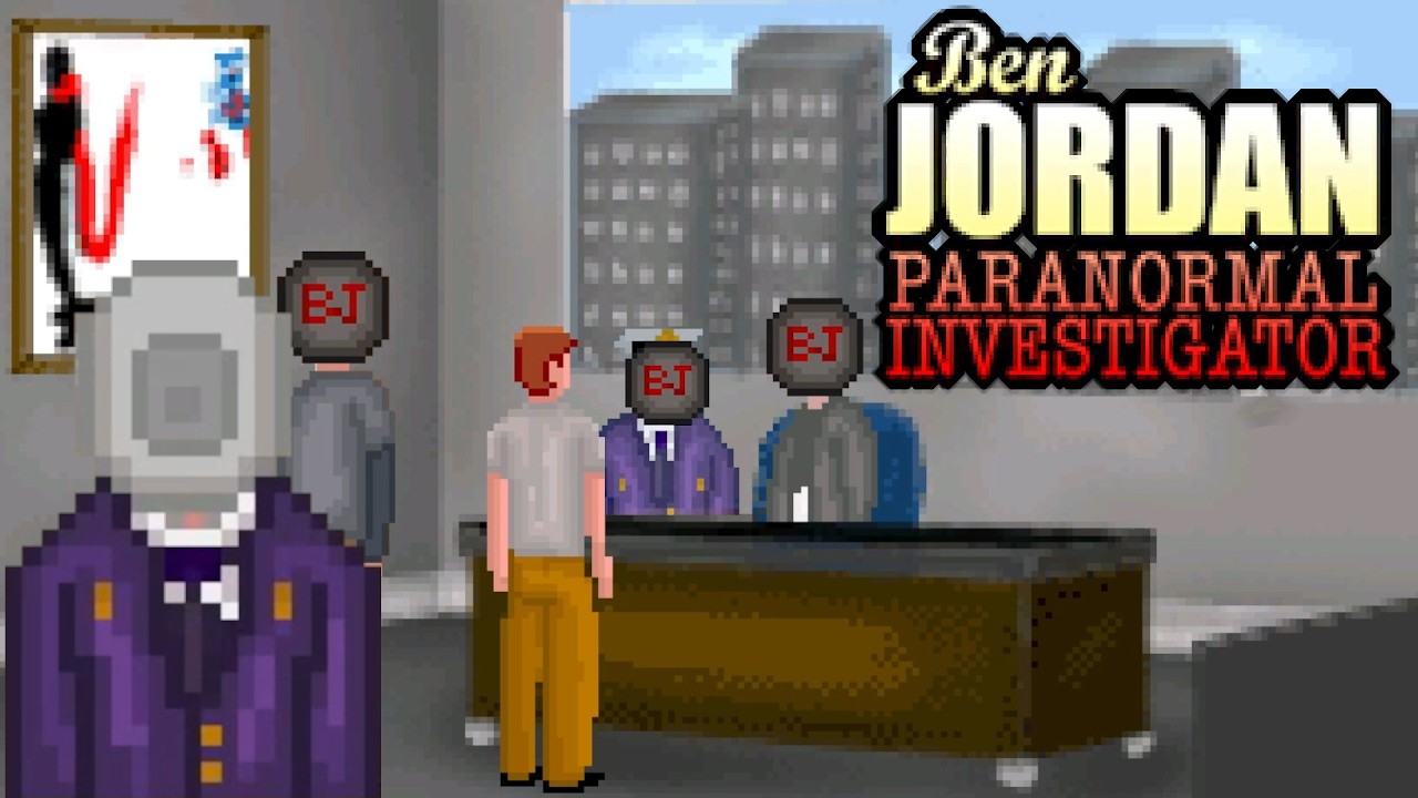 Japanese Zombie Cult | Ben Jordan: Paranormal Investigator Case 5 – Land of the Rising Dead 1