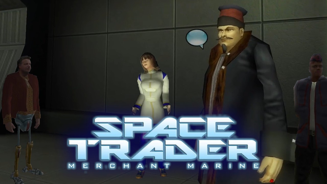 Learning the Ropes (In Space!) | Space Trader: Merchant Marine Gameplay