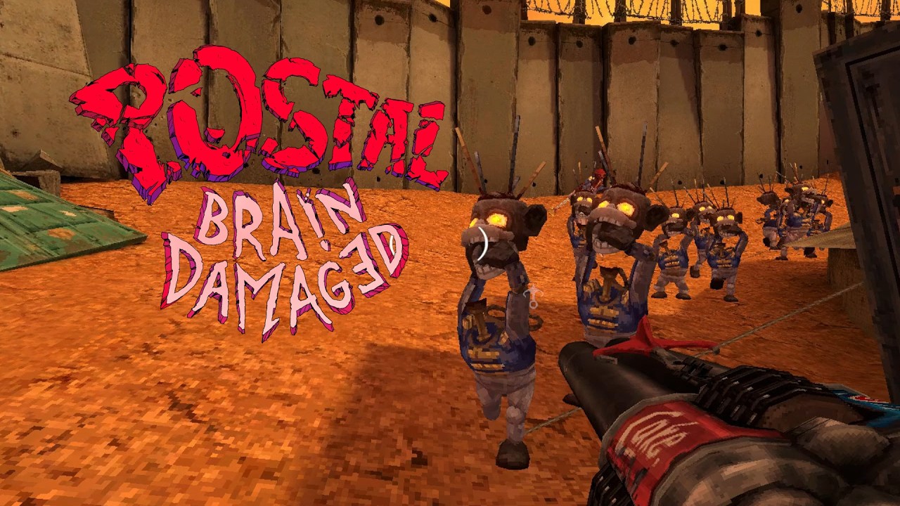 This Level is Terrible and I Hate It | POSTAL: Brain Damaged Gameplay
