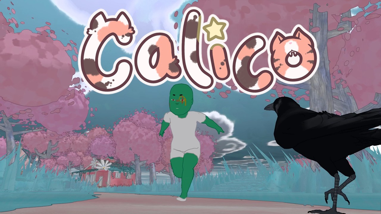 Blob Life Simulator – Calico Gameplay