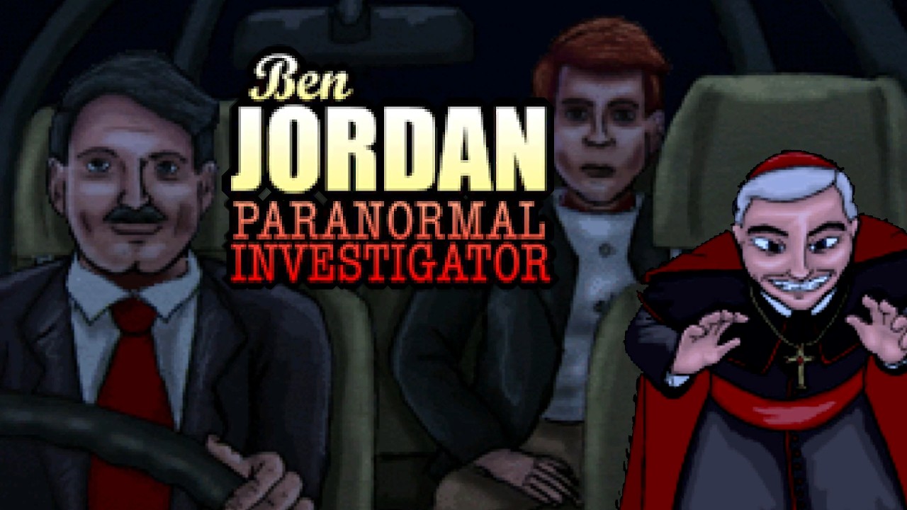 I Can See How 4 Years Were Spent | Ben Jordan: Paranormal Investigator Case 8 – Relics of the Past 1