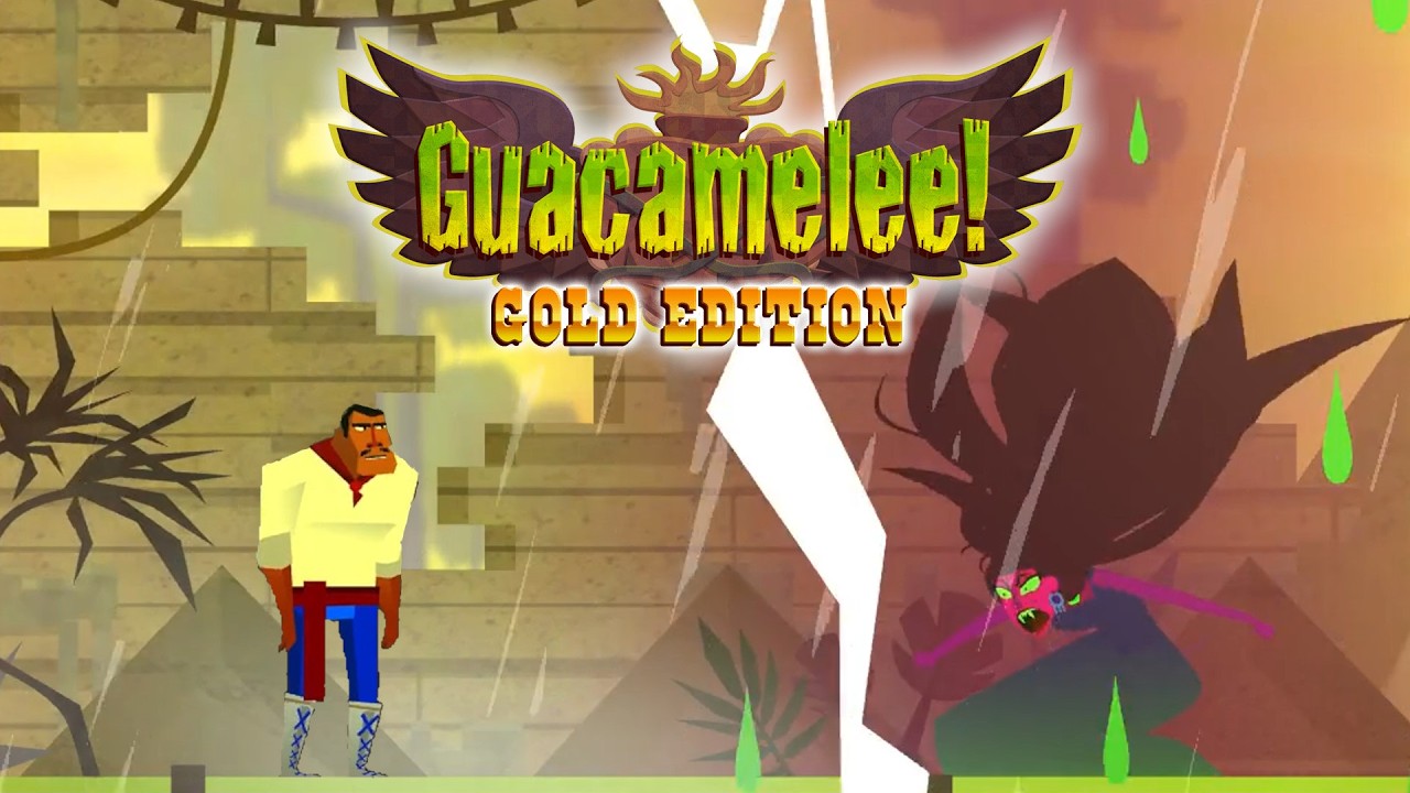 I Can’t Tell if This is a Reluctant Hero | Guacamelee! Gameplay
