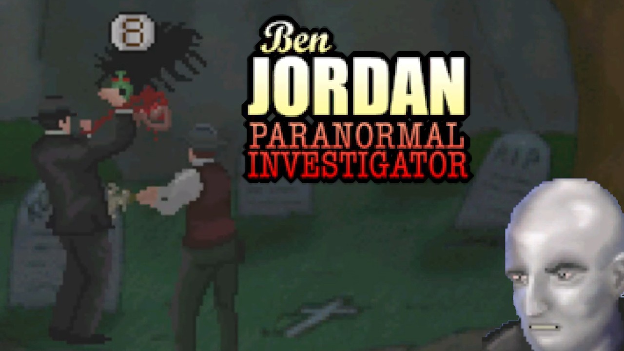 I Miss Monster of the Week | Ben Jordan: Paranormal Investigator Case 8 – Relics of the Past 2