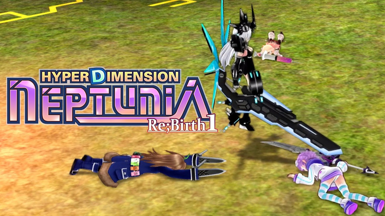 If You Like The Heat I Don’t Like You – Hyperdimension Neptunia Re;Birth1 Part 4 [JRPG Time]