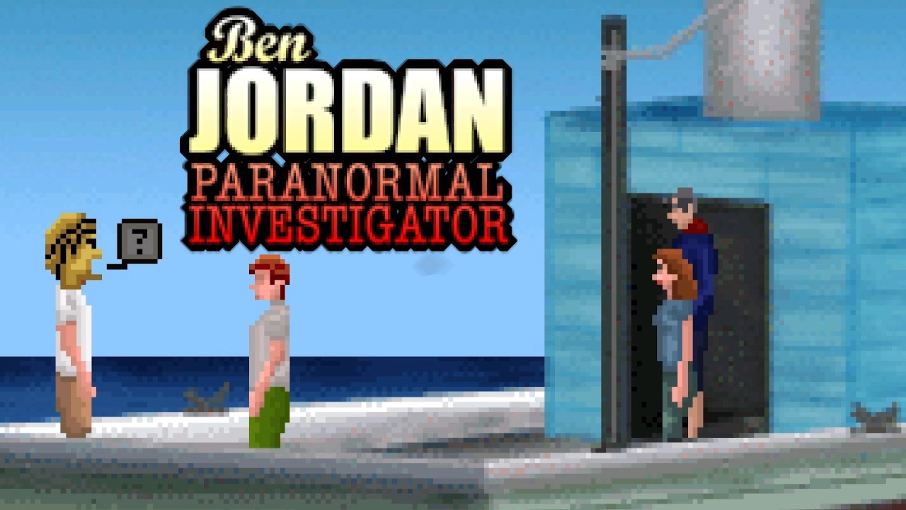 Savior of the Sea People | Ben Jordan: Paranormal Investigator Case 6 – Scourge of the Sea People 2