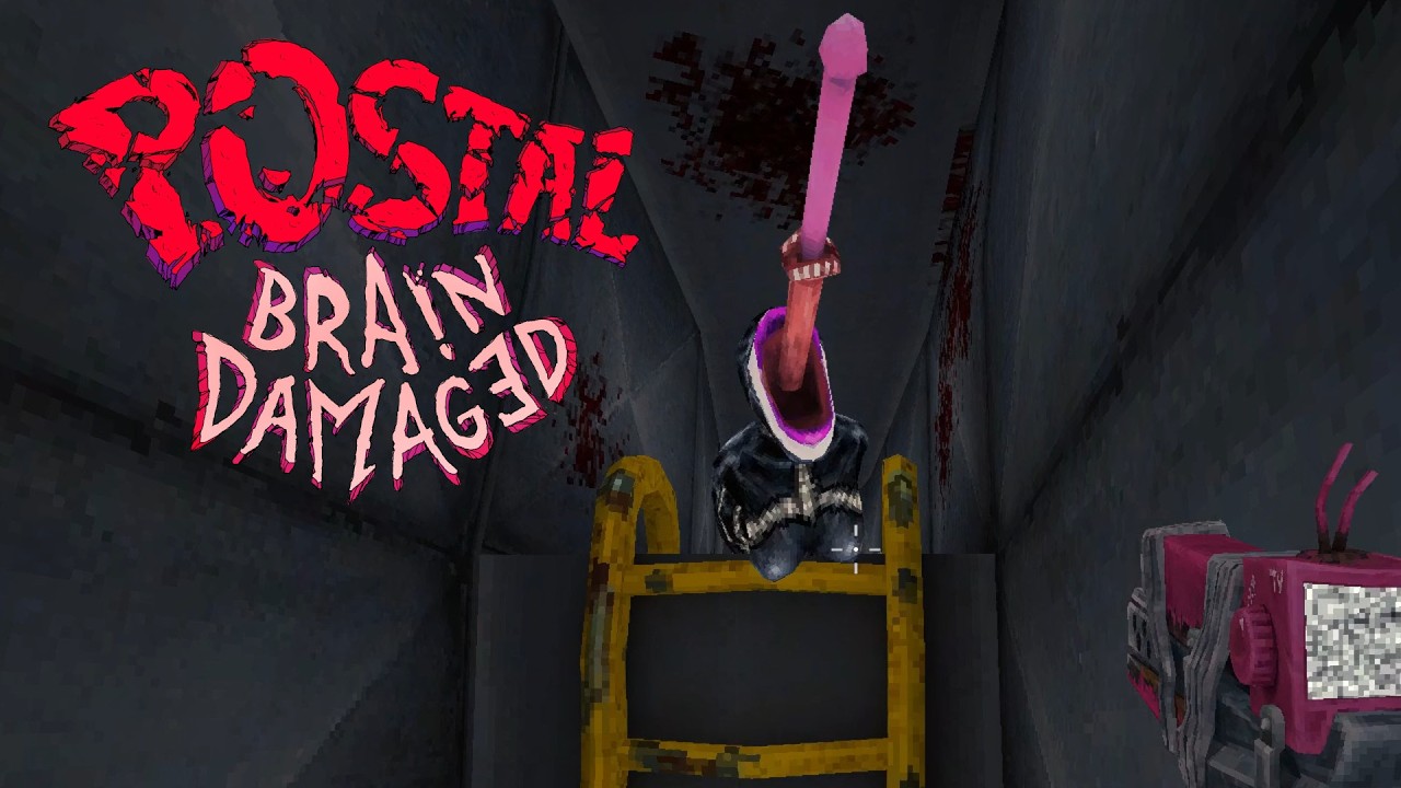 The Game Might Be Good Were it Not for The Writing and Level Design | POSTAL: Brain Damaged Gameplay