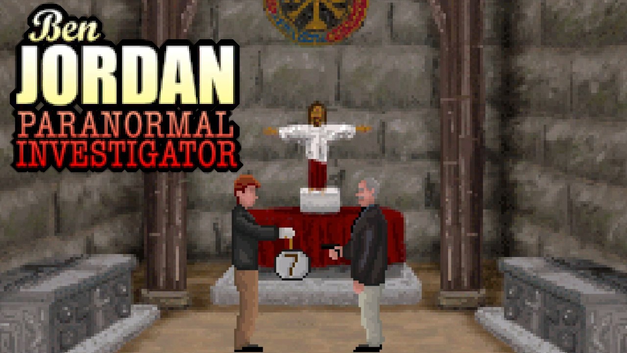 This Case is a Low Note to Me | Ben Jordan: Paranormal Investigator Case 7 – The Cardinal Sins 2