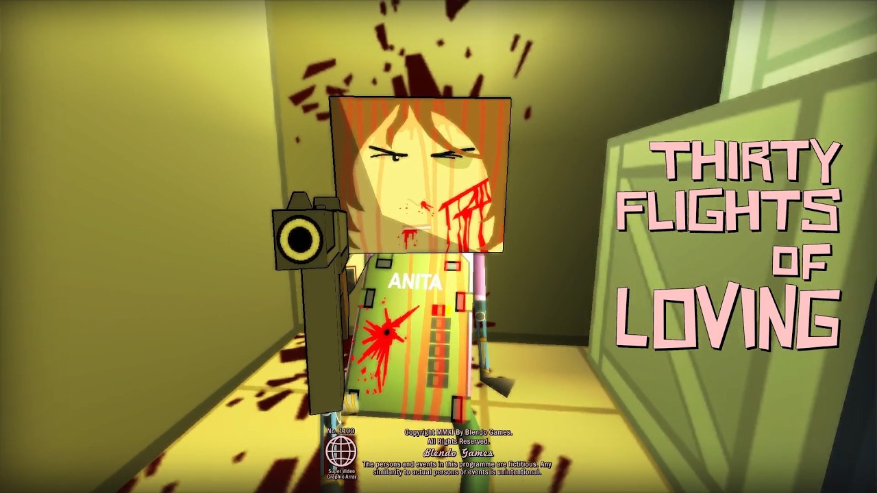Too Many Gamers Have a Pathological Desire to be Taken Seriously | Thirty Flights of Loving Gameplay
