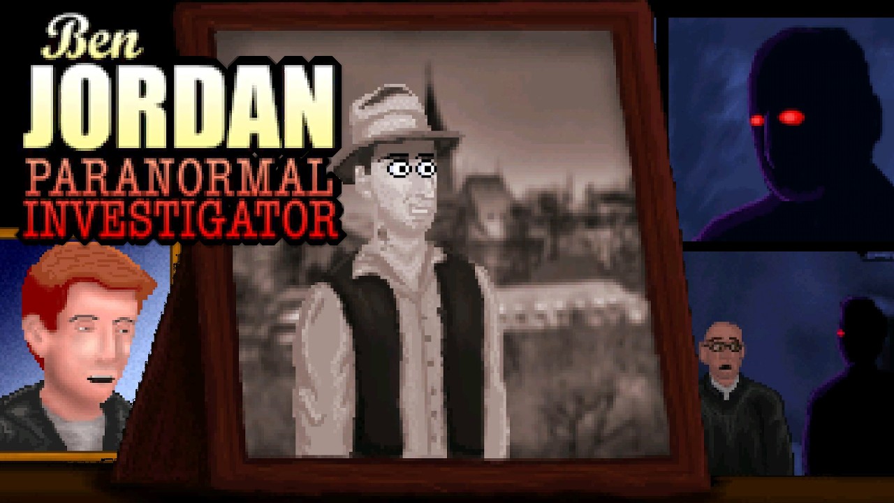We’ve Been Building to This | Ben Jordan: Paranormal Investigator Case 7 – The Cardinal Sins 1