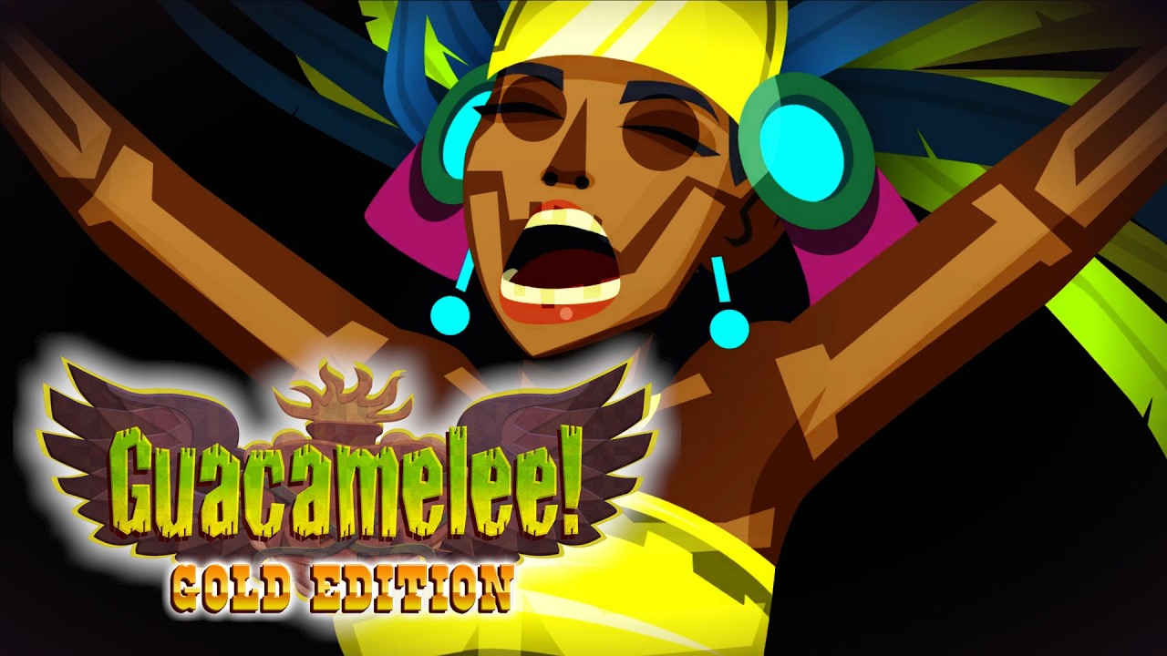 I Don’t Like Anything About This Game | Guacamelee! Gameplay