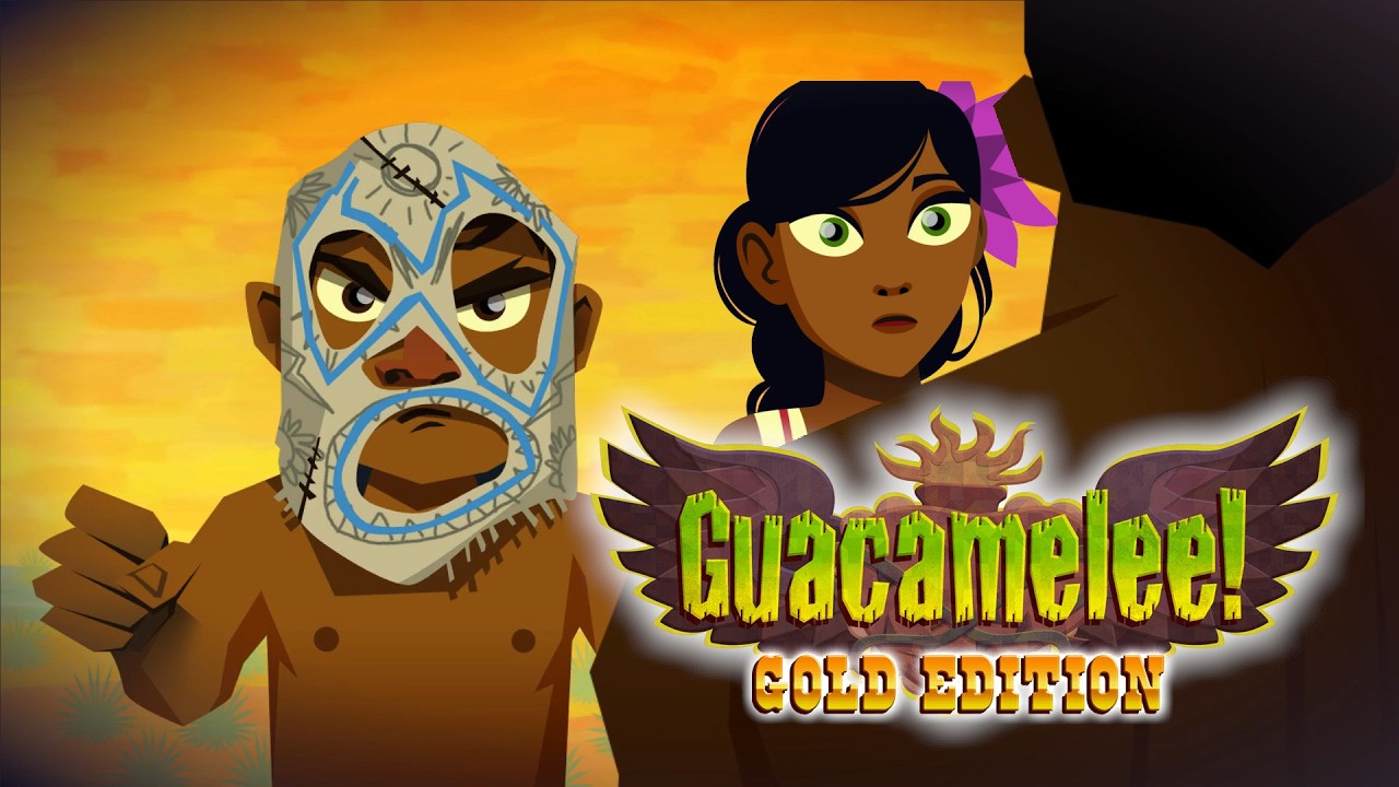 I Don’t Wanna Be a Chicken | Guacamelee! Gameplay