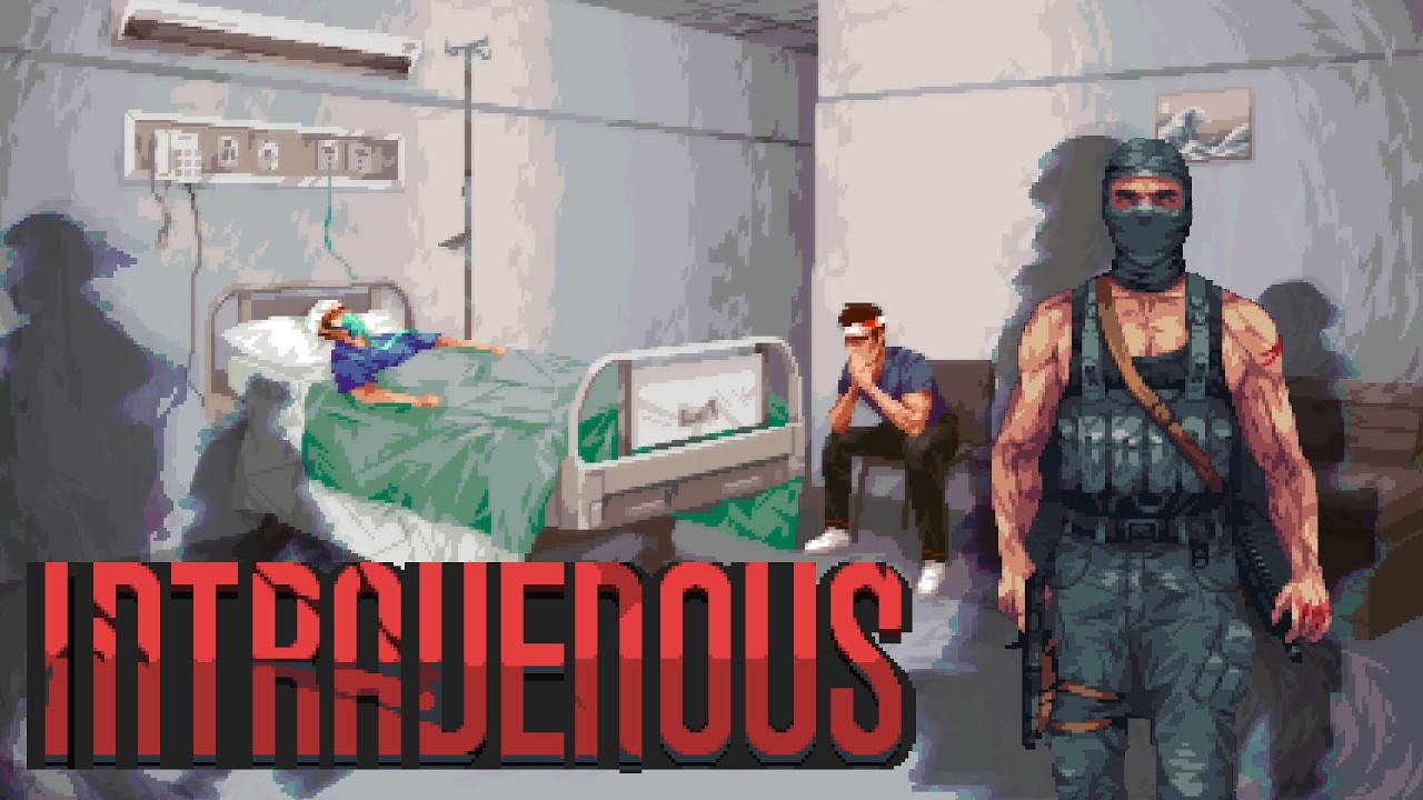 I Judged This Game Too Early – Intravenous First Impressions Gameplay