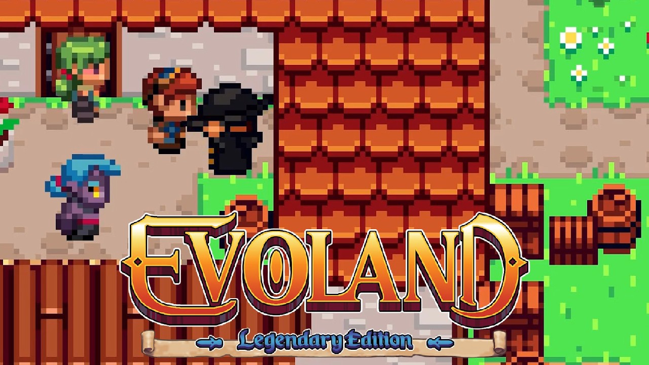 The Debt Trap | Evoland 2 Gameplay