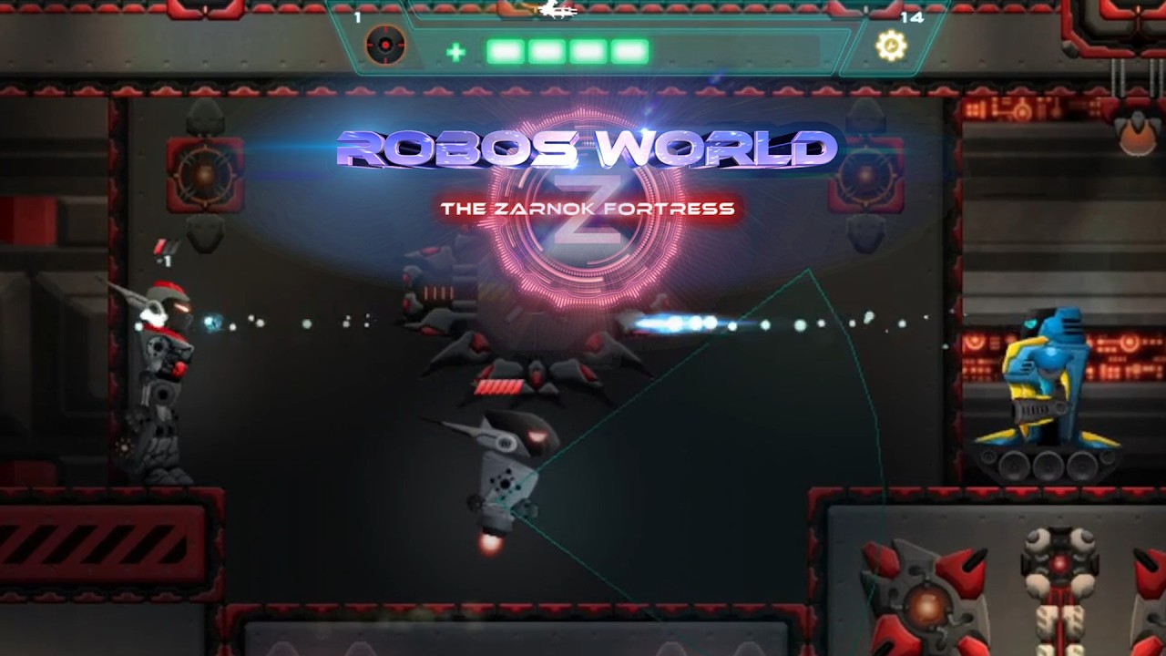 This Game Is a Hidden Rock | Robo’s World: The Zarnok Fortress First Impressions Gameplay