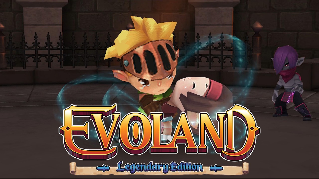 Wrapping Up Evoland 1 and Peeking at Evoland 2 | Evoland Gameplay